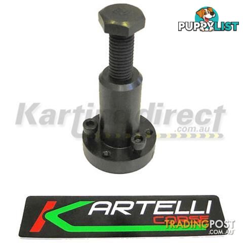 Go Kart Kartelli Corse  Cheetah Clutch Puller - ALL BRAND NEW !!!