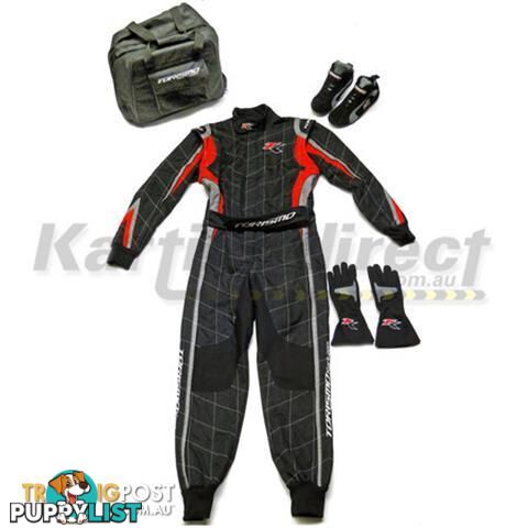 Go Kart Torismo Gloves  Child Large - ALL BRAND NEW !!!