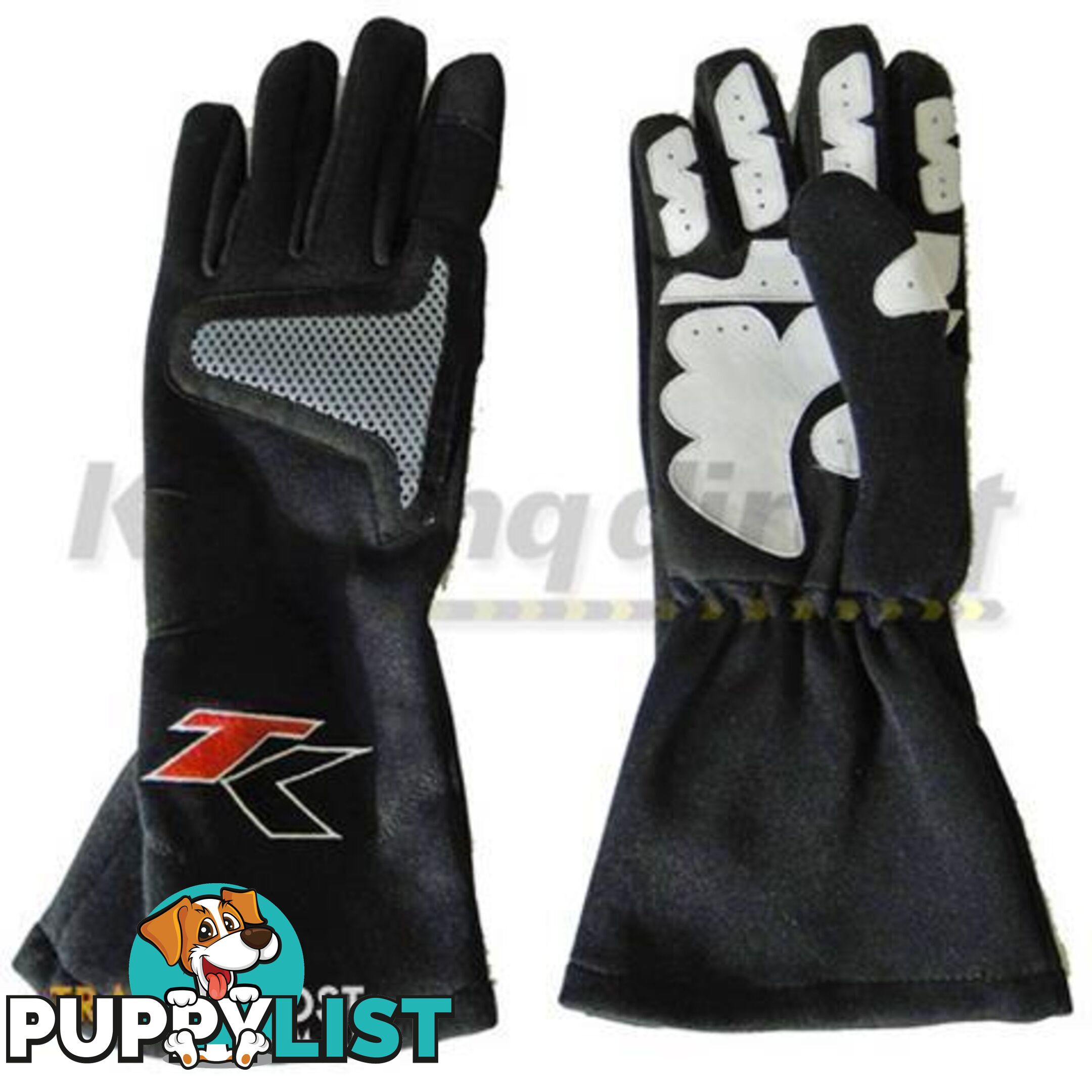 Go Kart Torismo Gloves  Child Large - ALL BRAND NEW !!!