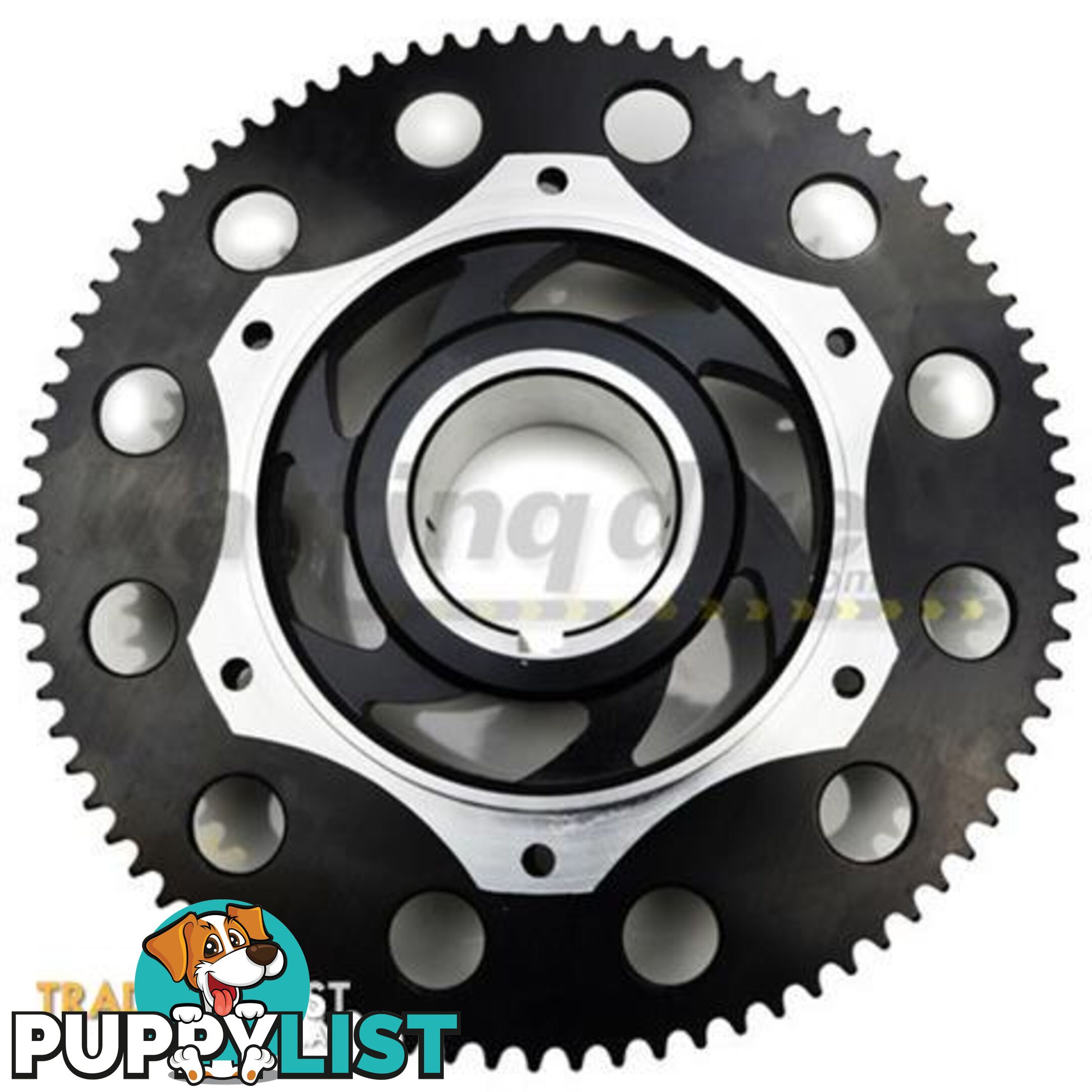 Go Kart Kartelli Corse STEALTH Sprocket 88 teeth.  Careful they are rude. - ALL BRAND NEW !!!