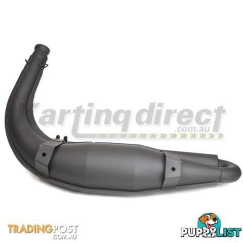 Go Kart Exhaust System Complete  Rotax Part No.: 273076 - ALL BRAND NEW !!!