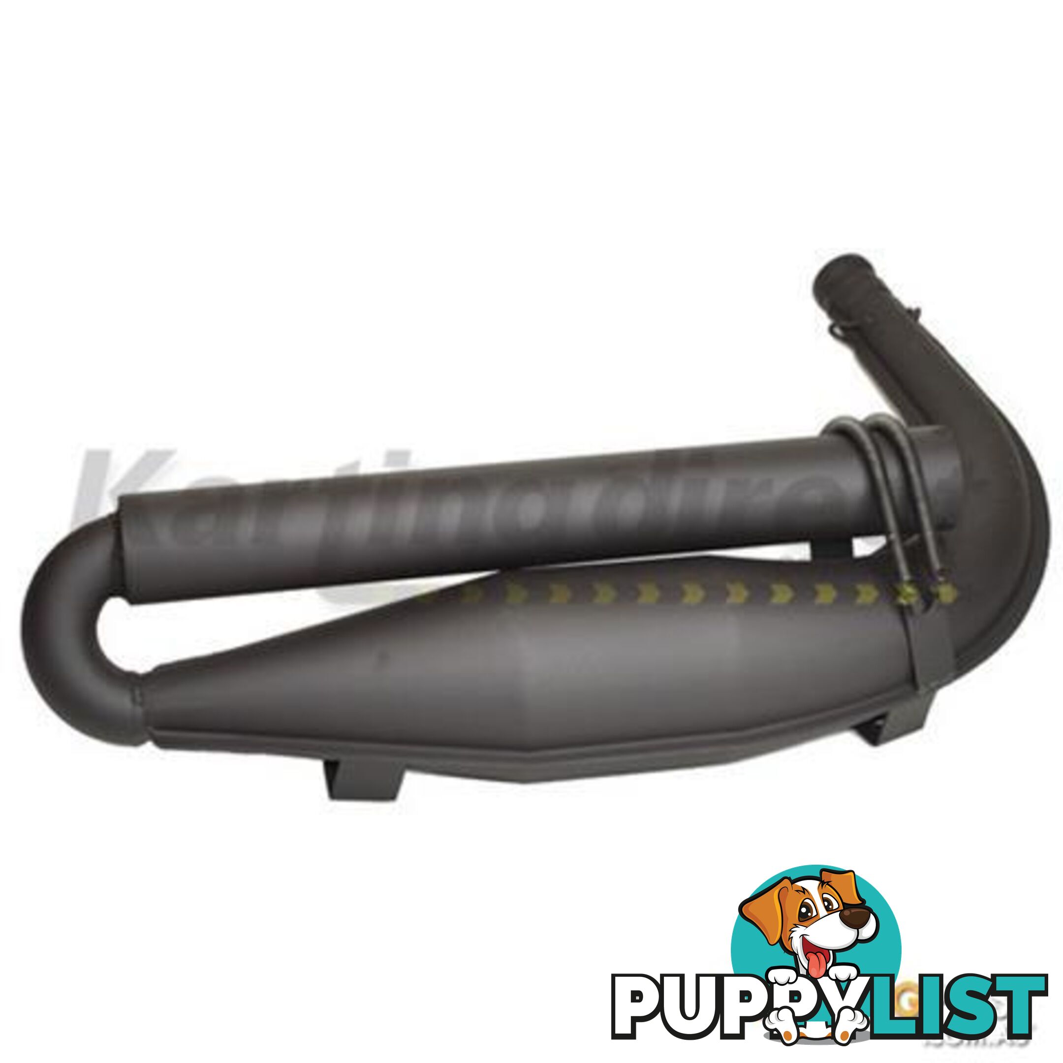 Go Kart Exhaust System Complete  Rotax Part No.: 273076 - ALL BRAND NEW !!!