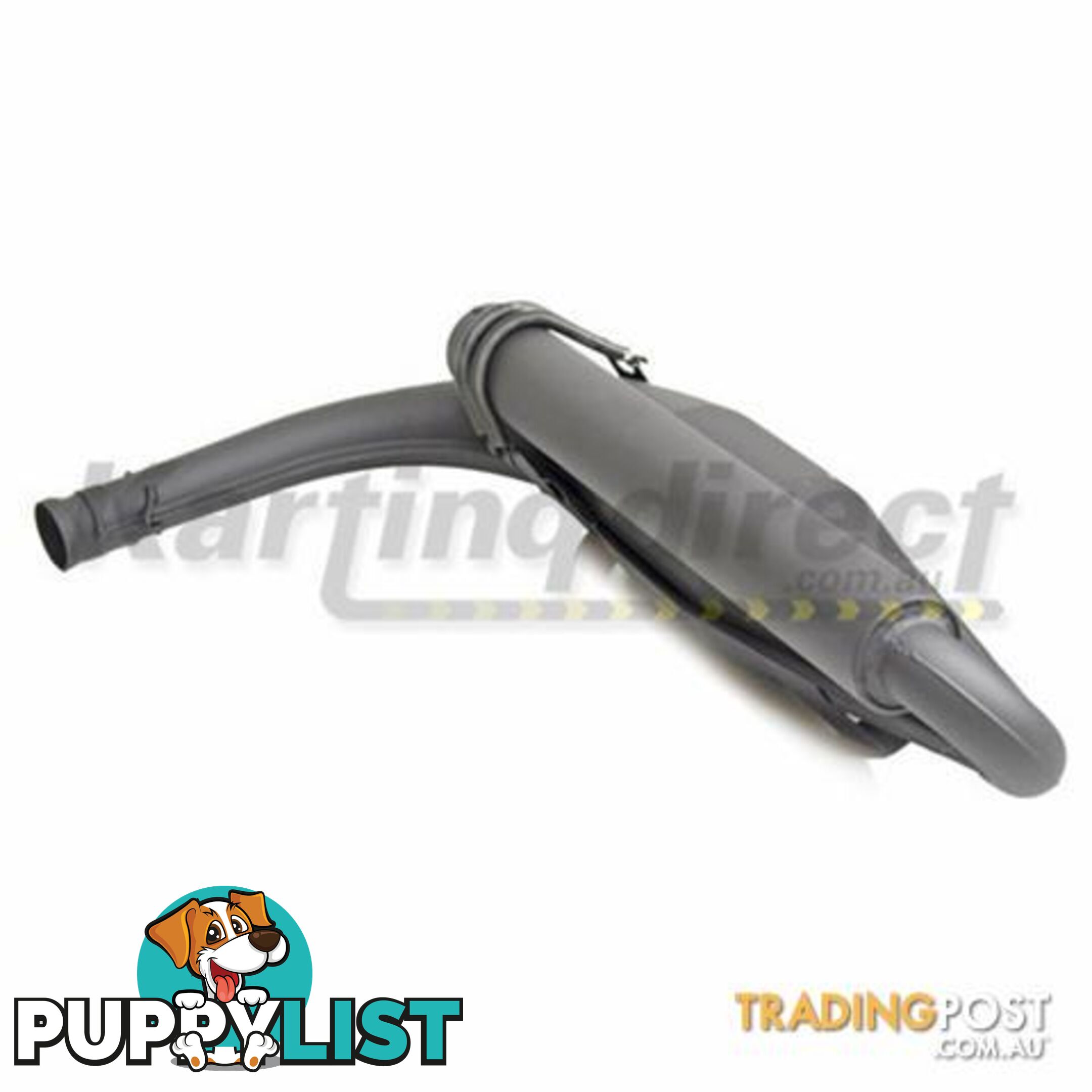 Go Kart Exhaust System Complete  Rotax Part No.: 273076 - ALL BRAND NEW !!!