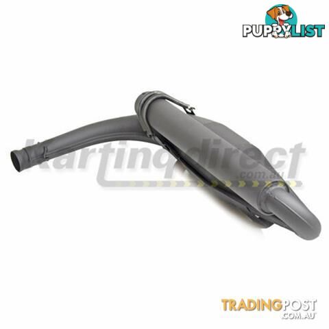 Go Kart Exhaust System Complete  Rotax Part No.: 273076 - ALL BRAND NEW !!!