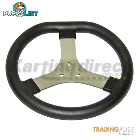 Go Kart Steering Wheel  Standard solid polyurethane - ALL BRAND NEW !!!