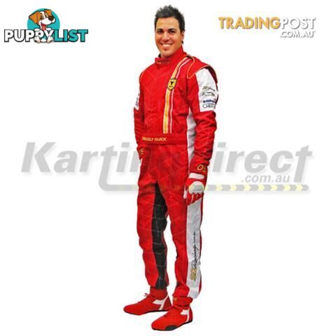 Go Kart SQ Racing Gloves   Large - ALL BRAND NEW !!!