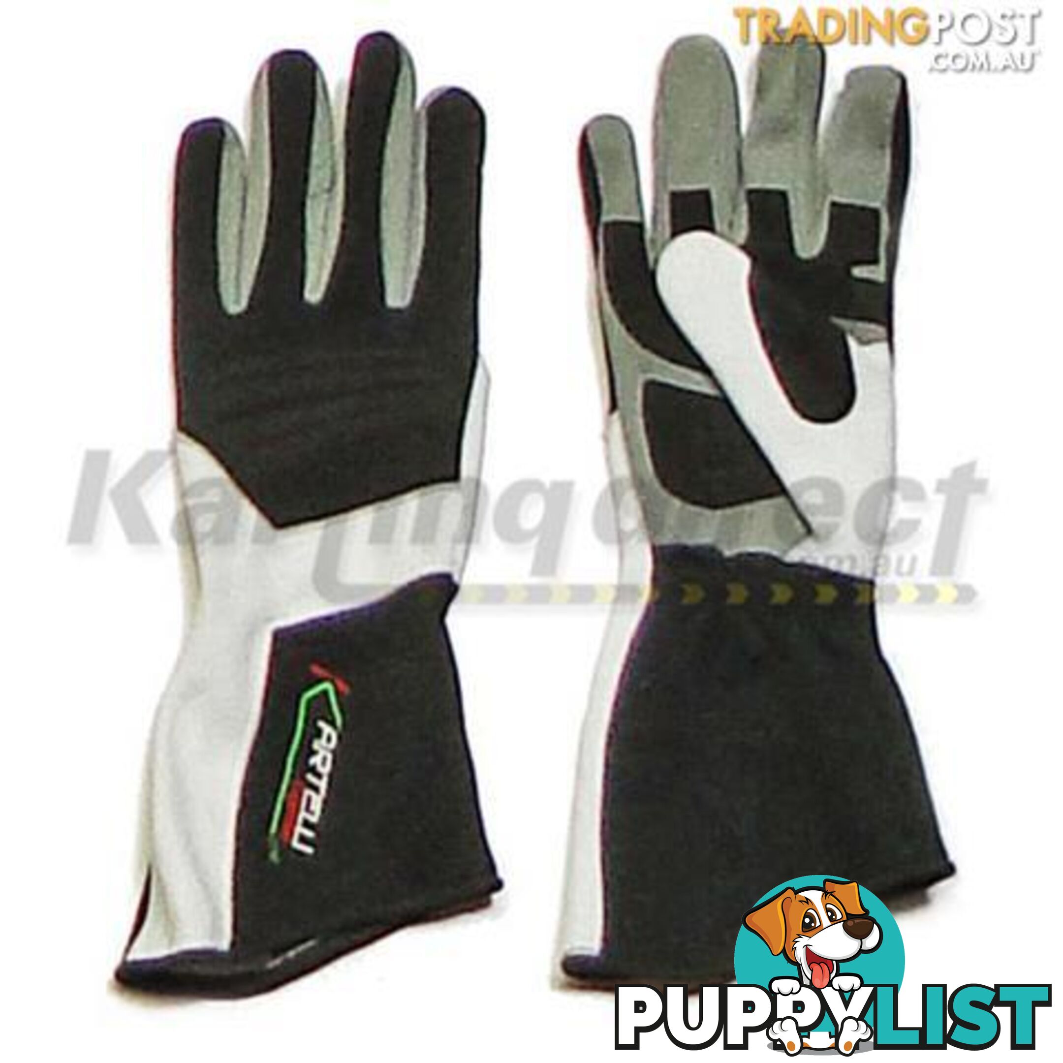 Go Kart Kartelli Gloves  Large - ALL BRAND NEW !!!