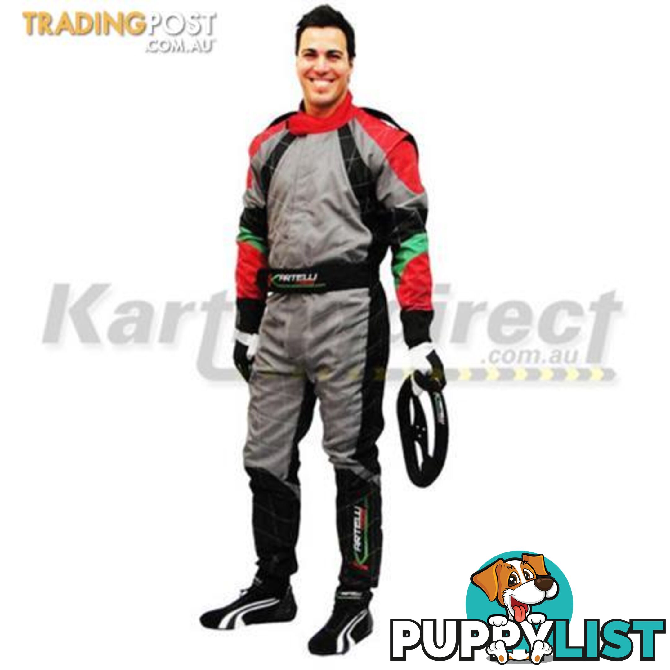 Go Kart Kartelli Gloves  Large - ALL BRAND NEW !!!