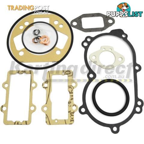 Go Kart X30 Gaskets Kit           IAME Part No.: X30125990 - ALL BRAND NEW !!!