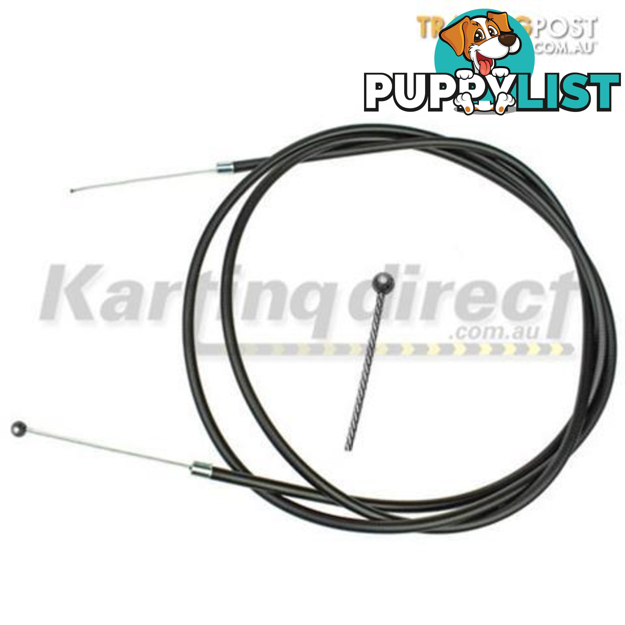 Go Kart Brake Cable Ball End Inner Cable 1900mm - ALL BRAND NEW !!!