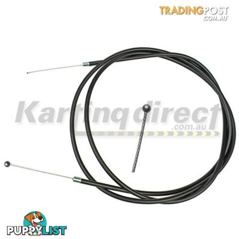 Go Kart Brake Cable Ball End Inner Cable 1900mm - ALL BRAND NEW !!!