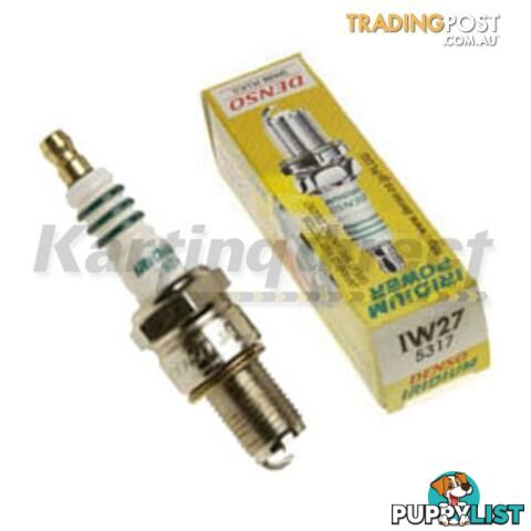 Go Kart Nippon Denso Irdium  Race Spark Plug IW27 - ALL BRAND NEW !!!