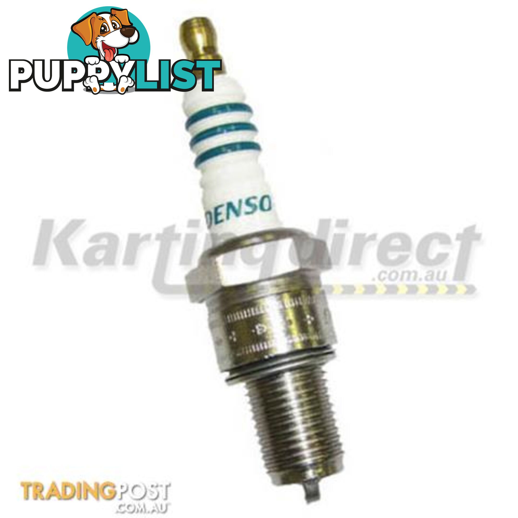 Go Kart Nippon Denso Irdium  Race Spark Plug IW27 - ALL BRAND NEW !!!