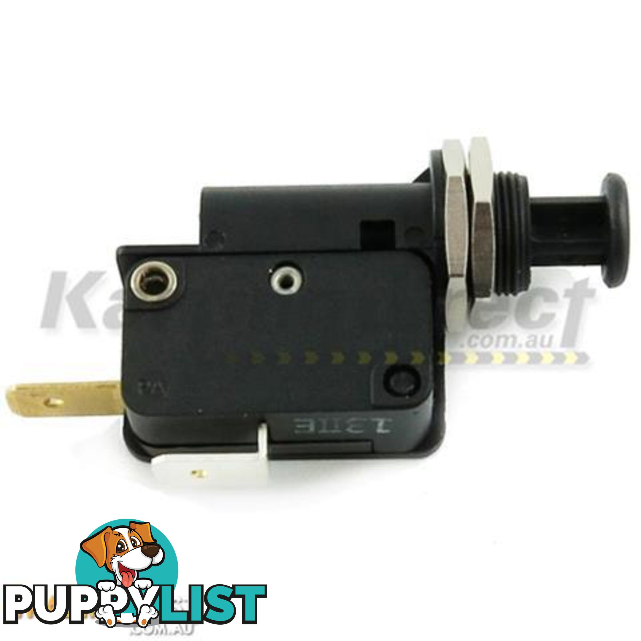 Go Kart Rotax Ignition Switch/Fuse  Circuit Breaker Rotax Part No.: 265592 - ALL BRAND NEW !!!