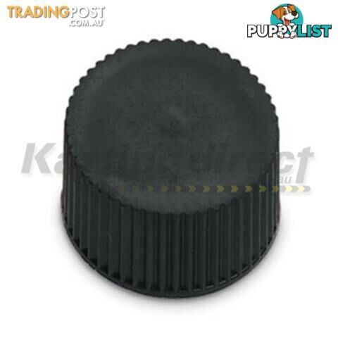 Go Kart Overflow Bottle Cap Black - ALL BRAND NEW !!!