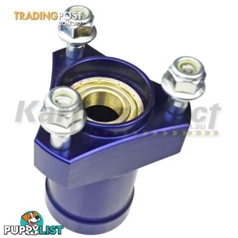 Go Kart Front Mini Hub Blue Medium Suit 17mm x 75mm stub axles - ALL BRAND NEW !!!