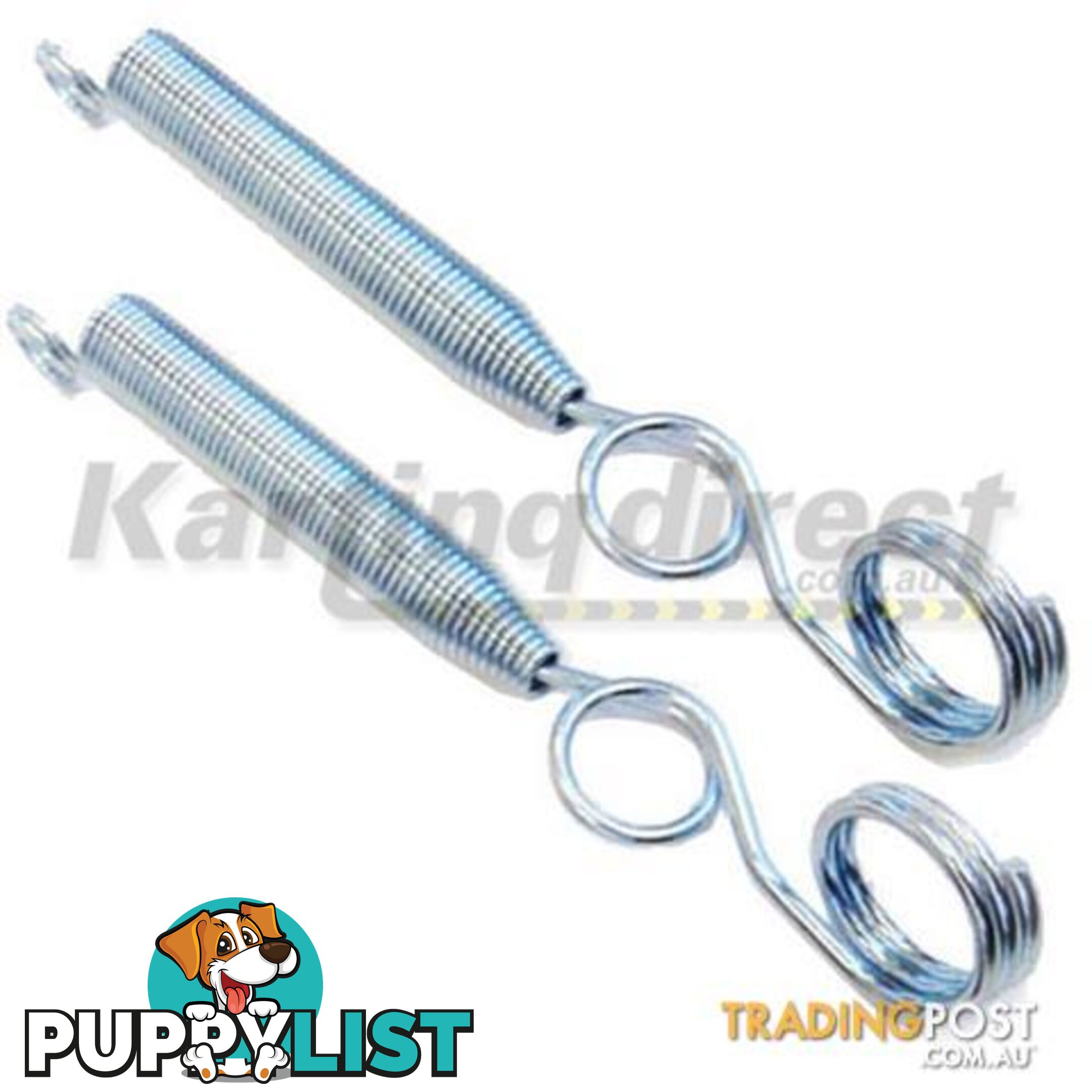 Go Kart Spring  Exhaust Mount Quick Release - ALL BRAND NEW !!!