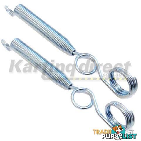 Go Kart Spring  Exhaust Mount Quick Release - ALL BRAND NEW !!!