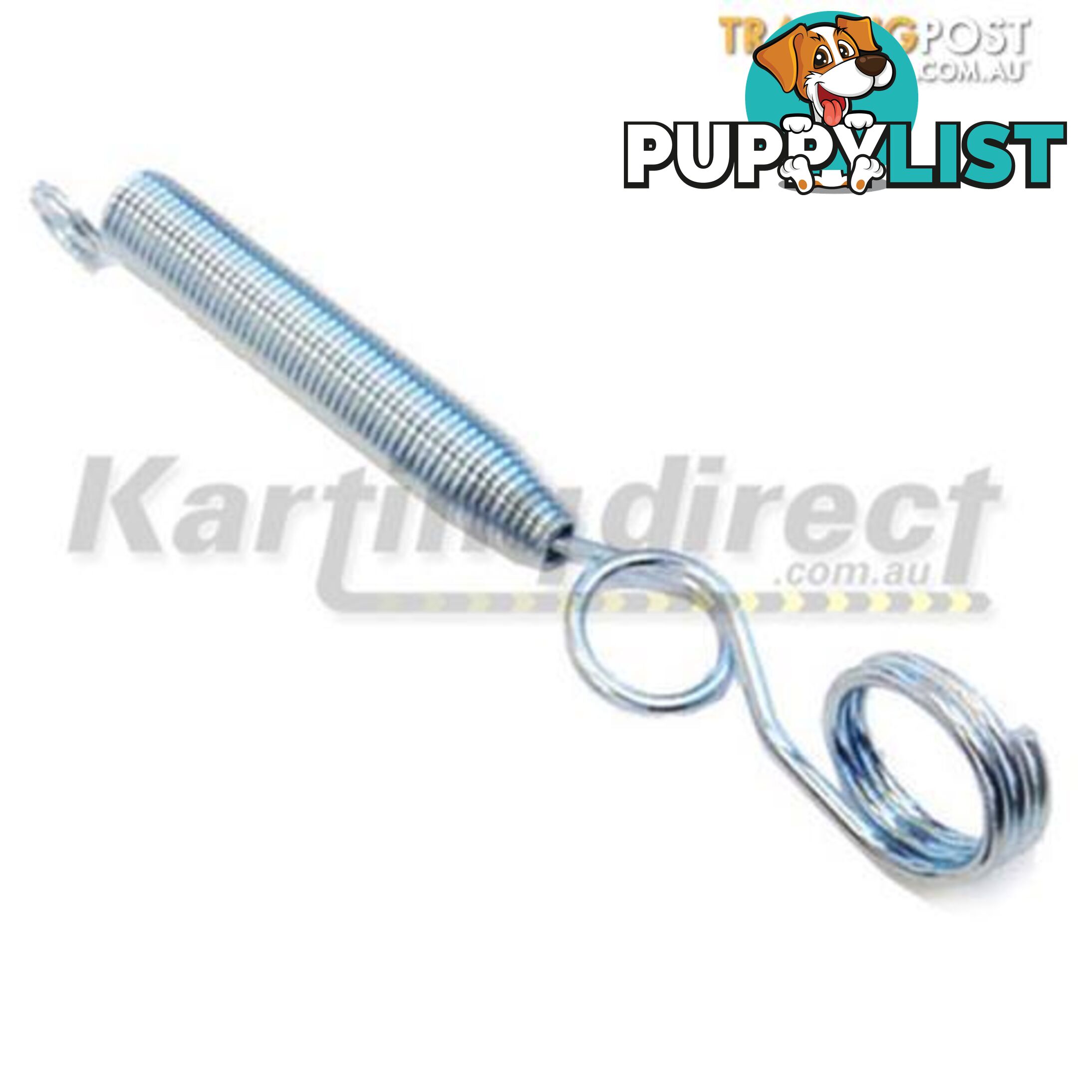 Go Kart Spring  Exhaust Mount Quick Release - ALL BRAND NEW !!!