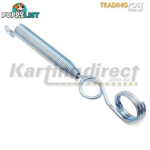 Go Kart Spring  Exhaust Mount Quick Release - ALL BRAND NEW !!!