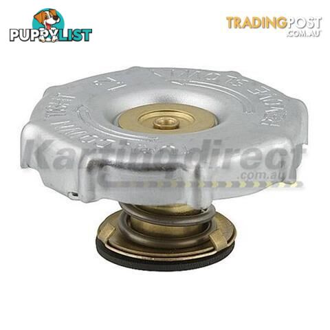 Go Kart Radiator Cap 0.9 Bar Pressure - ALL BRAND NEW !!!