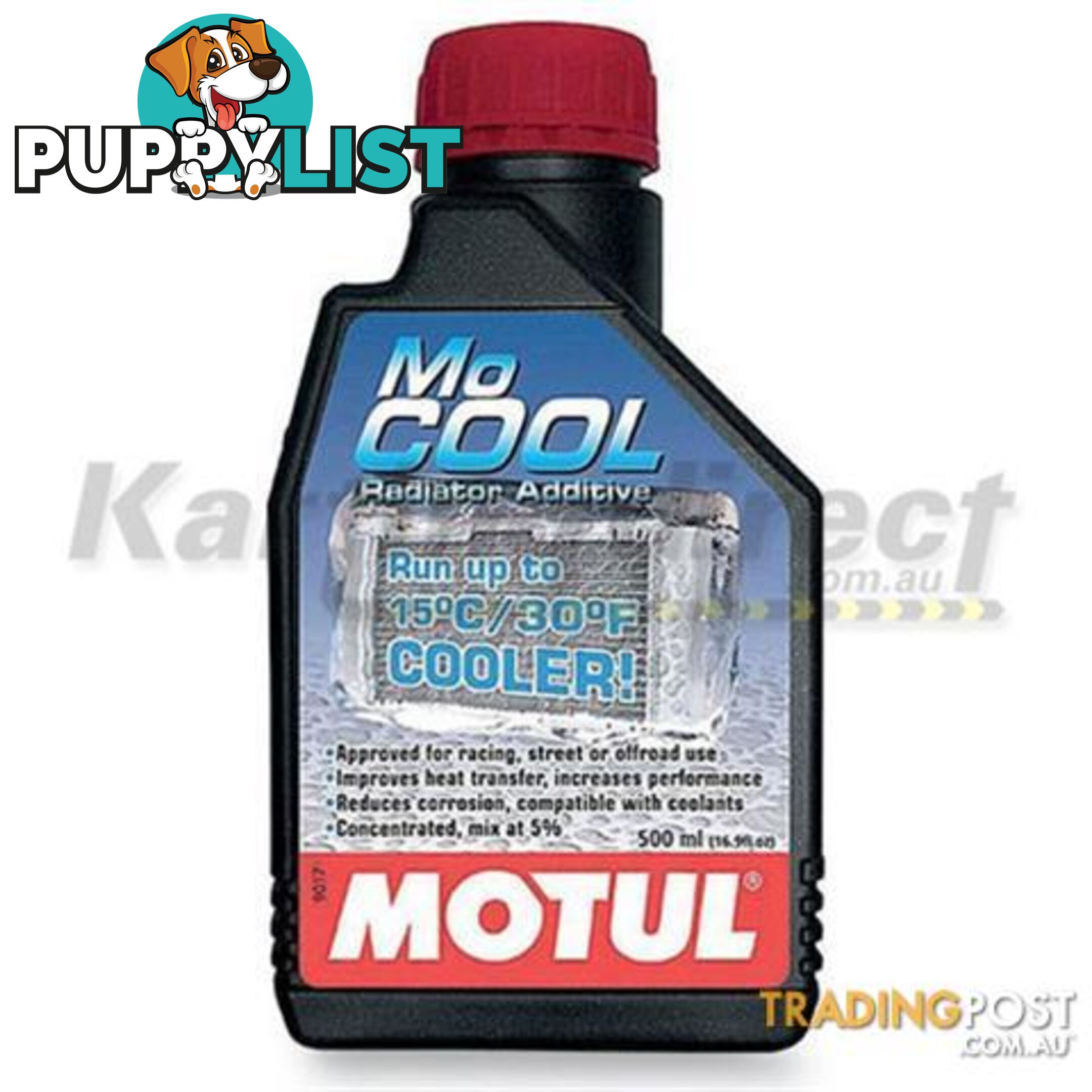 Go Kart Motul MoCool  500 ml - ALL BRAND NEW !!!