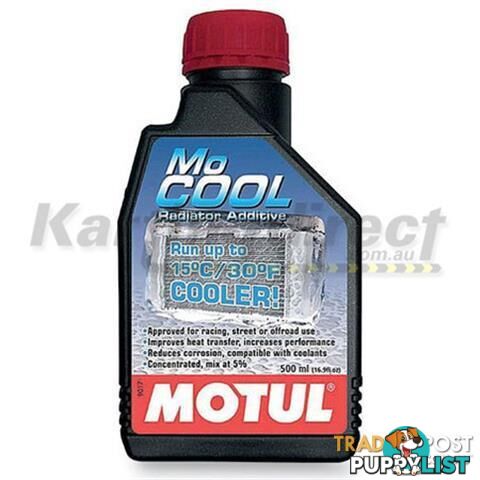 Go Kart Motul MoCool  500 ml - ALL BRAND NEW !!!