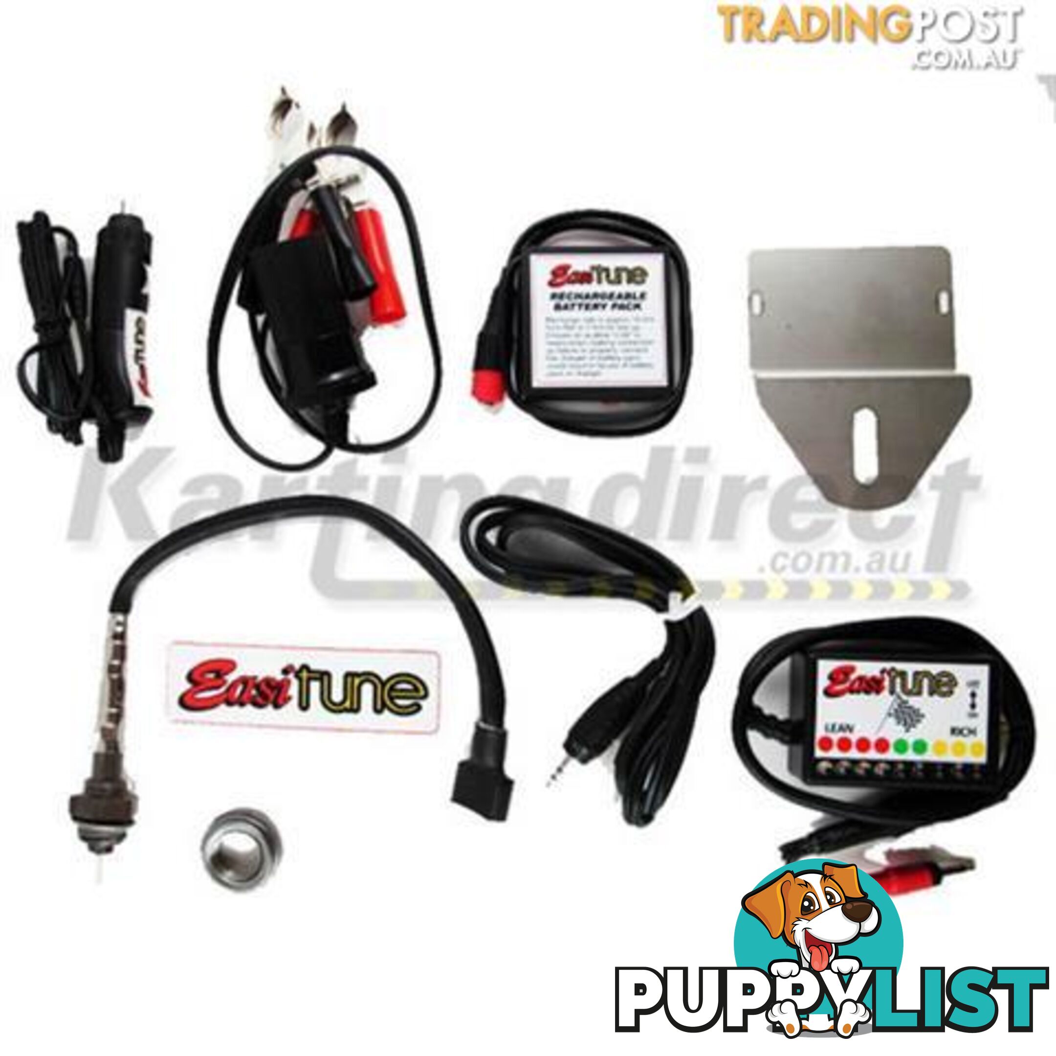 Go Kart Easitune Tuning Lights System Australian Made. - ALL BRAND NEW !!!