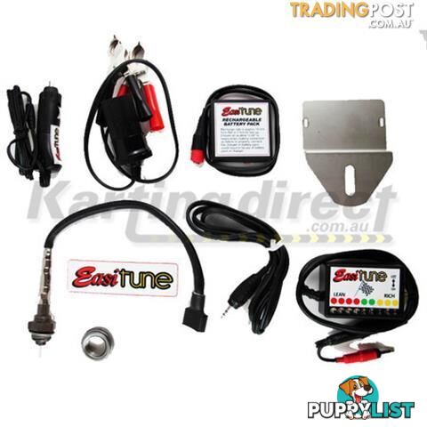 Go Kart Easitune Tuning Lights System Australian Made. - ALL BRAND NEW !!!