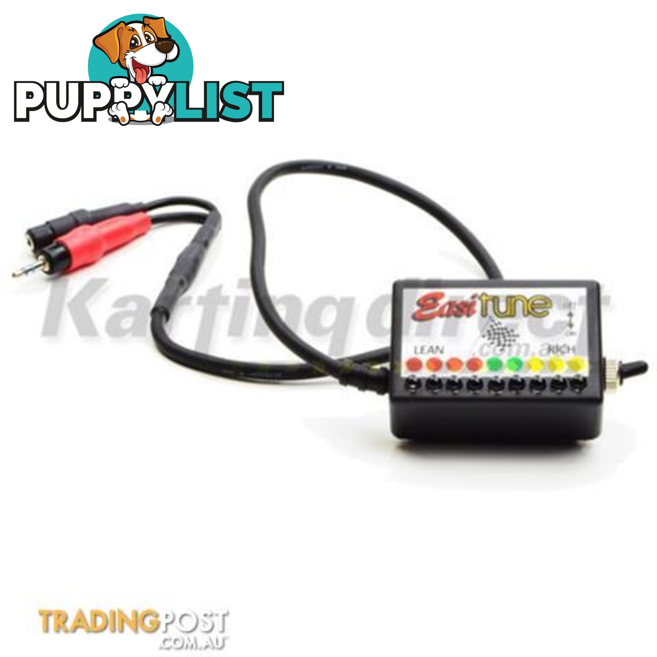 Go Kart Easitune Tuning Lights System Australian Made. - ALL BRAND NEW !!!