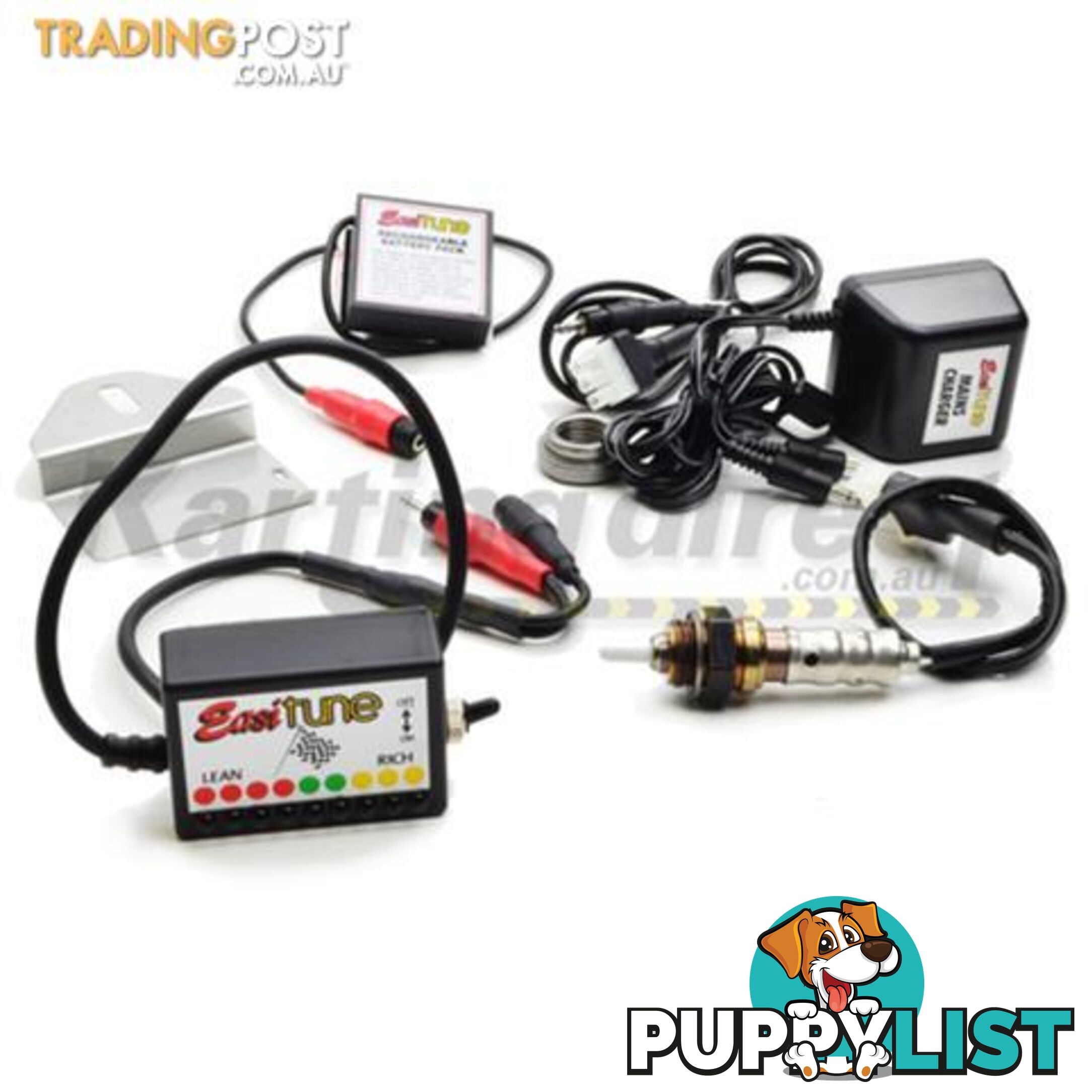 Go Kart Easitune Tuning Lights System Australian Made. - ALL BRAND NEW !!!