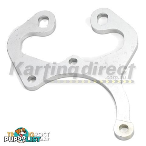 Go Kart BRAKE CALIPER SUPPORT 4P. - ALL BRAND NEW !!!