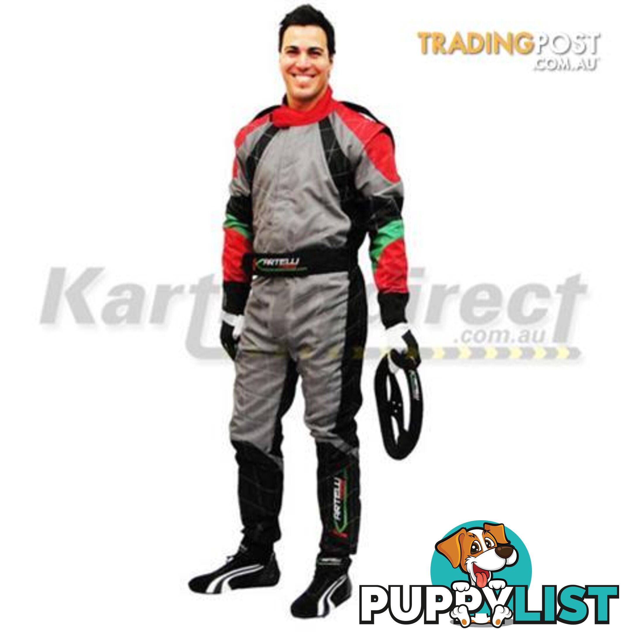 Go Kart Kartelli Gloves  Medium - ALL BRAND NEW !!!