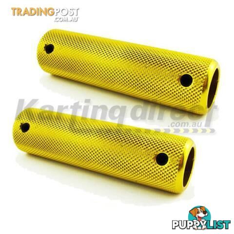 Go Kart Pedal Grip Gold - ALL BRAND NEW !!!