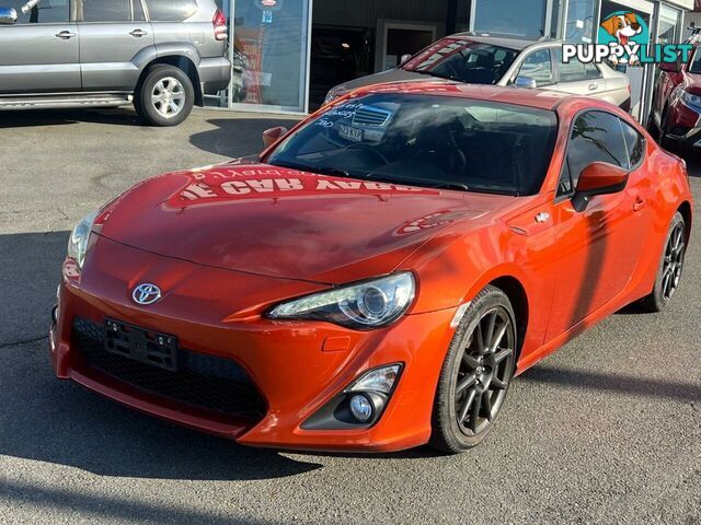 2013 TOYOTA 86 GTS ZN6 COUPE