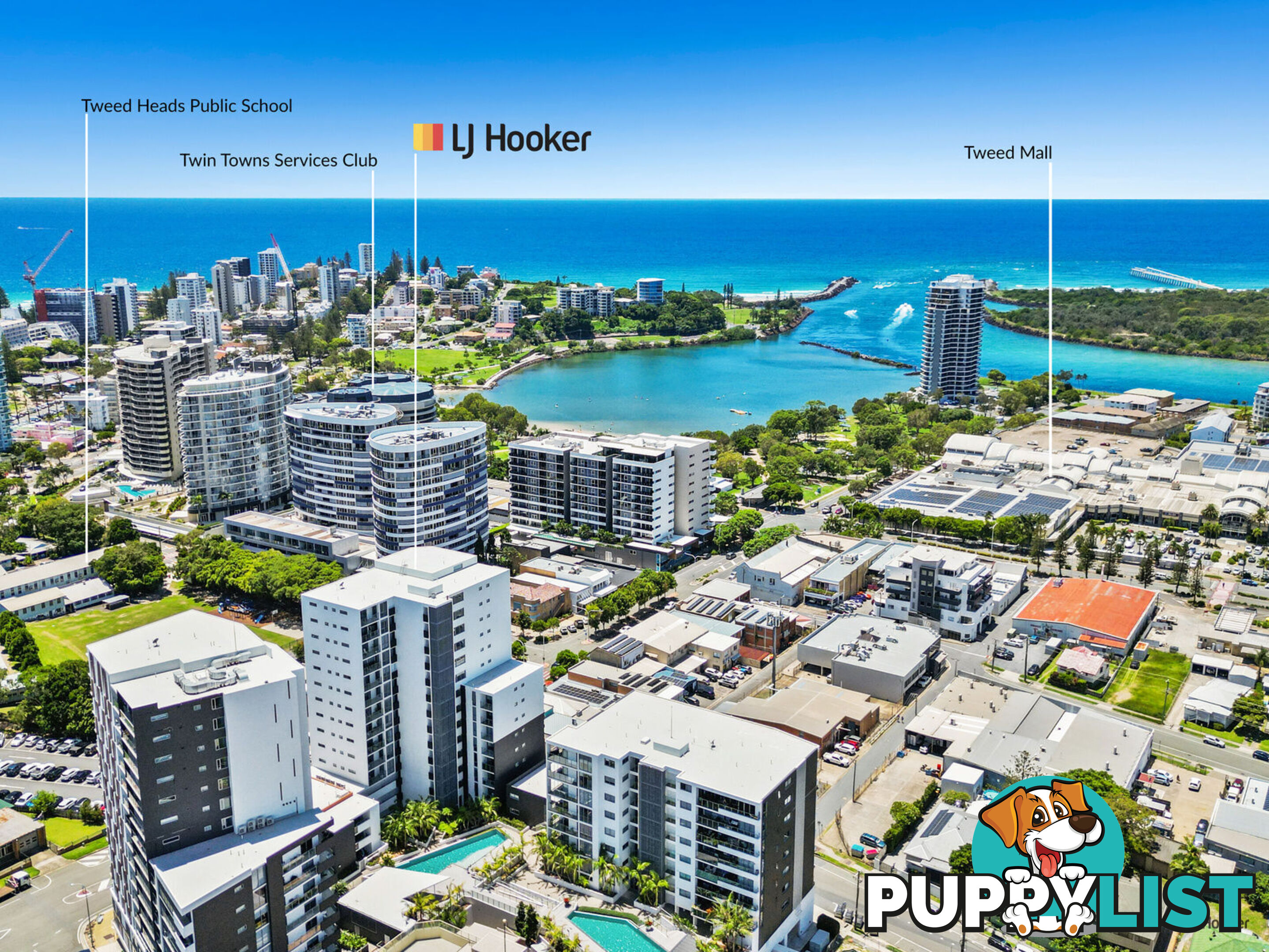 2043/9 Enid Street TWEED HEADS NSW 2485