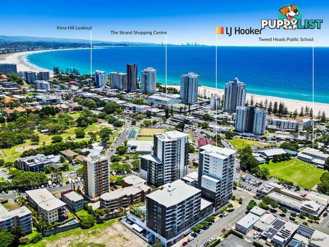 2043/9 Enid Street TWEED HEADS NSW 2485