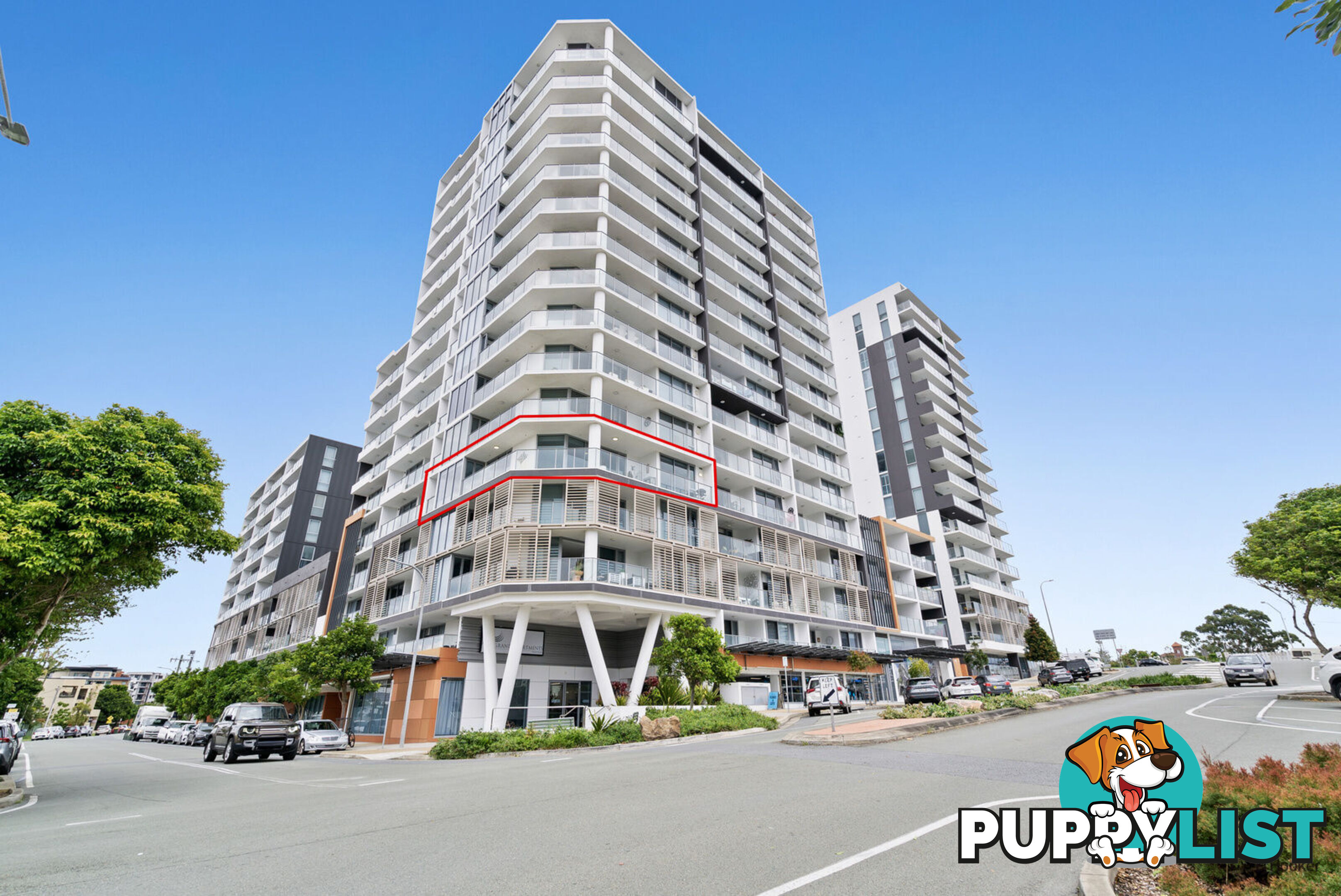 2043/9 Enid Street TWEED HEADS NSW 2485
