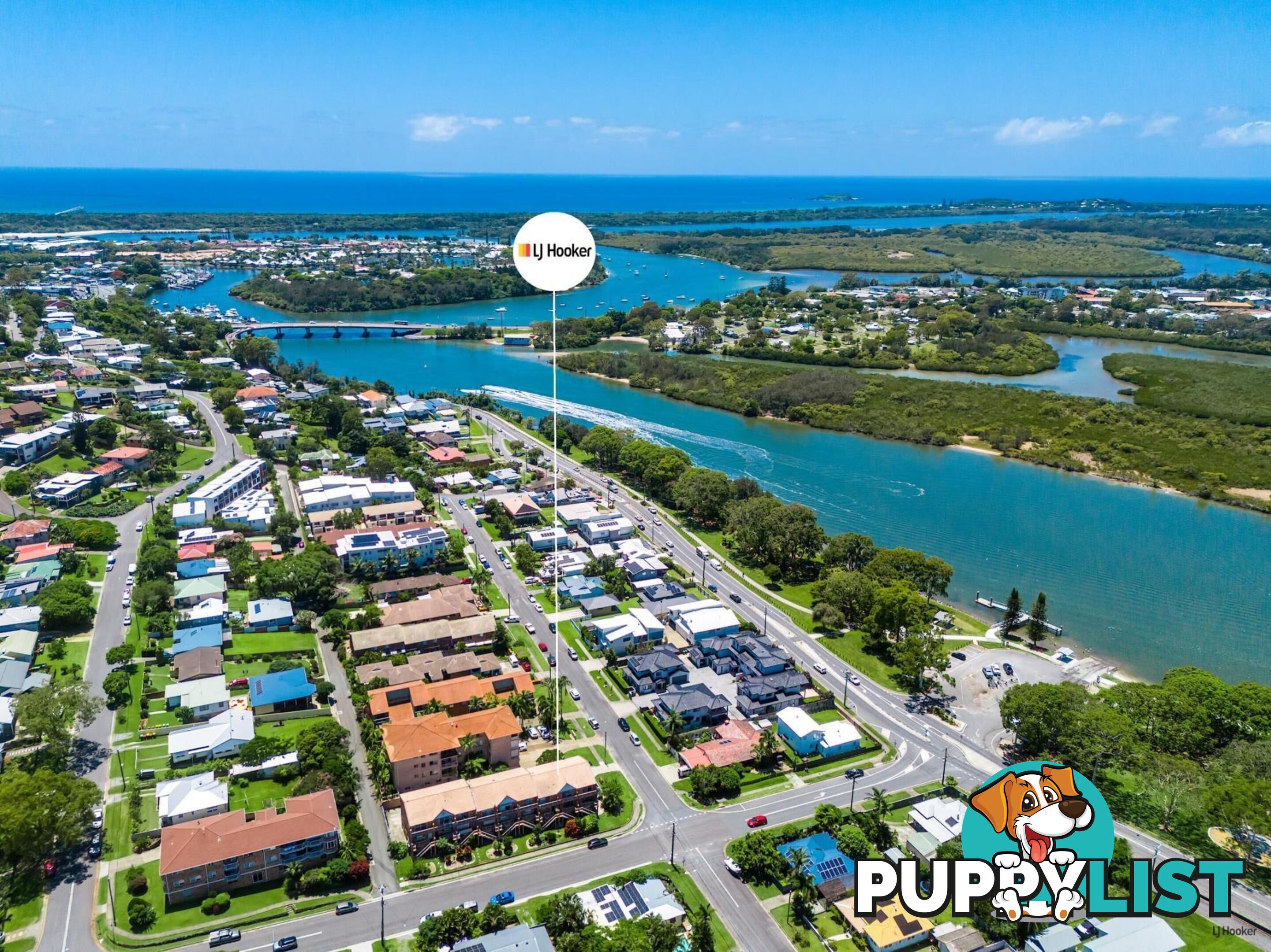 2/21 Margaret Street TWEED HEADS NSW 2485