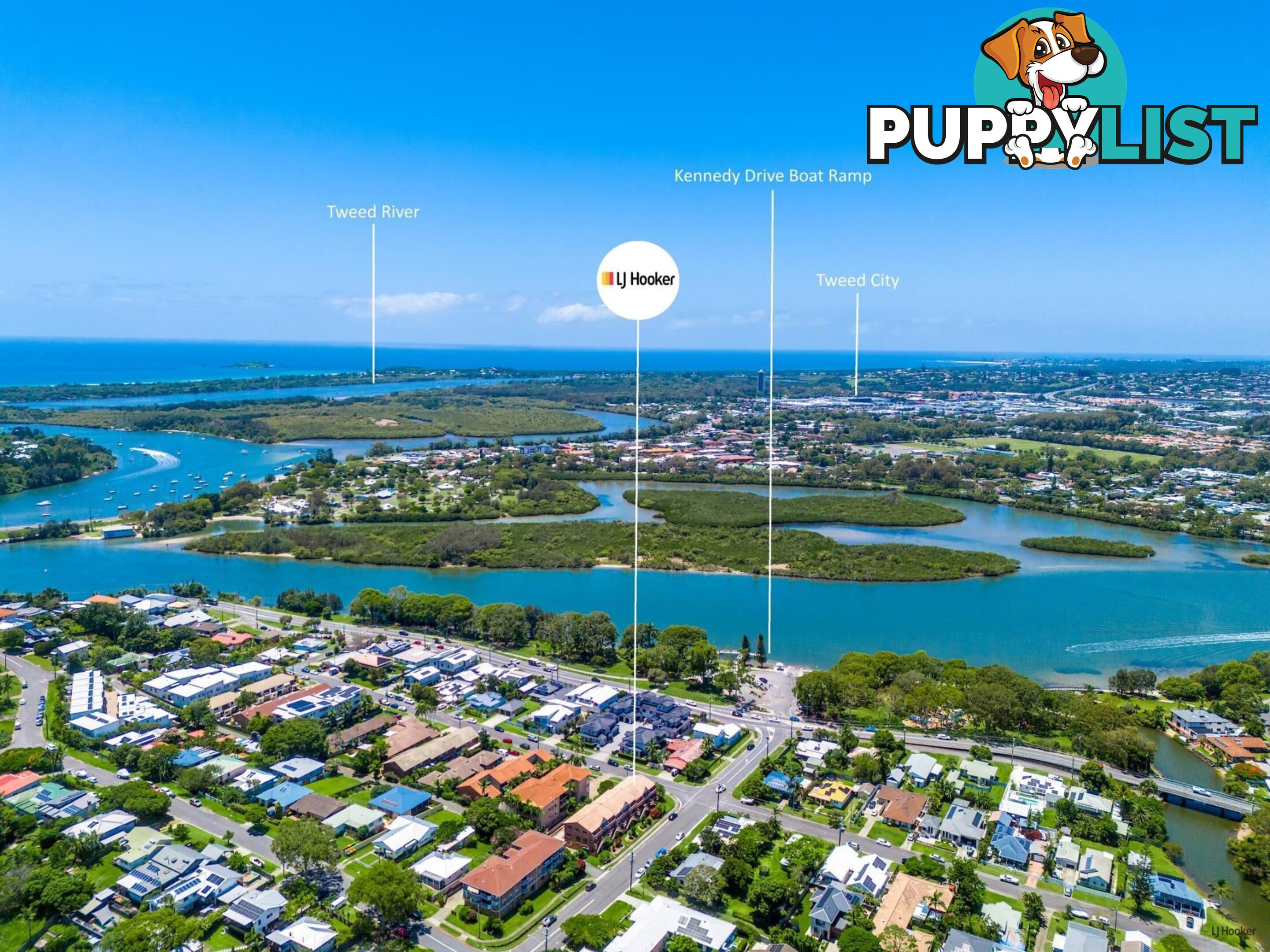 2/21 Margaret Street TWEED HEADS NSW 2485