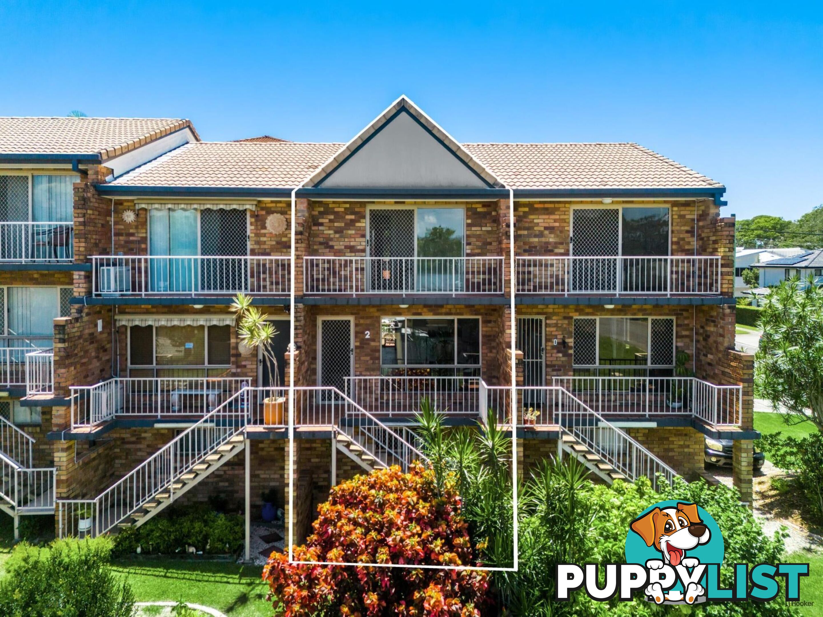 2/21 Margaret Street TWEED HEADS NSW 2485