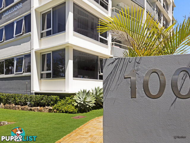 3/100 The Esplanade BURLEIGH HEADS QLD 4220