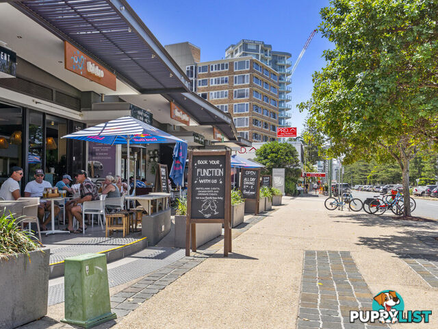 3/100 The Esplanade BURLEIGH HEADS QLD 4220