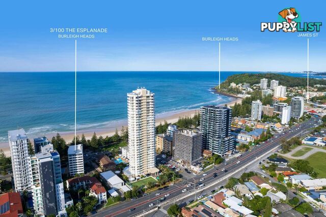 3/100 The Esplanade BURLEIGH HEADS QLD 4220