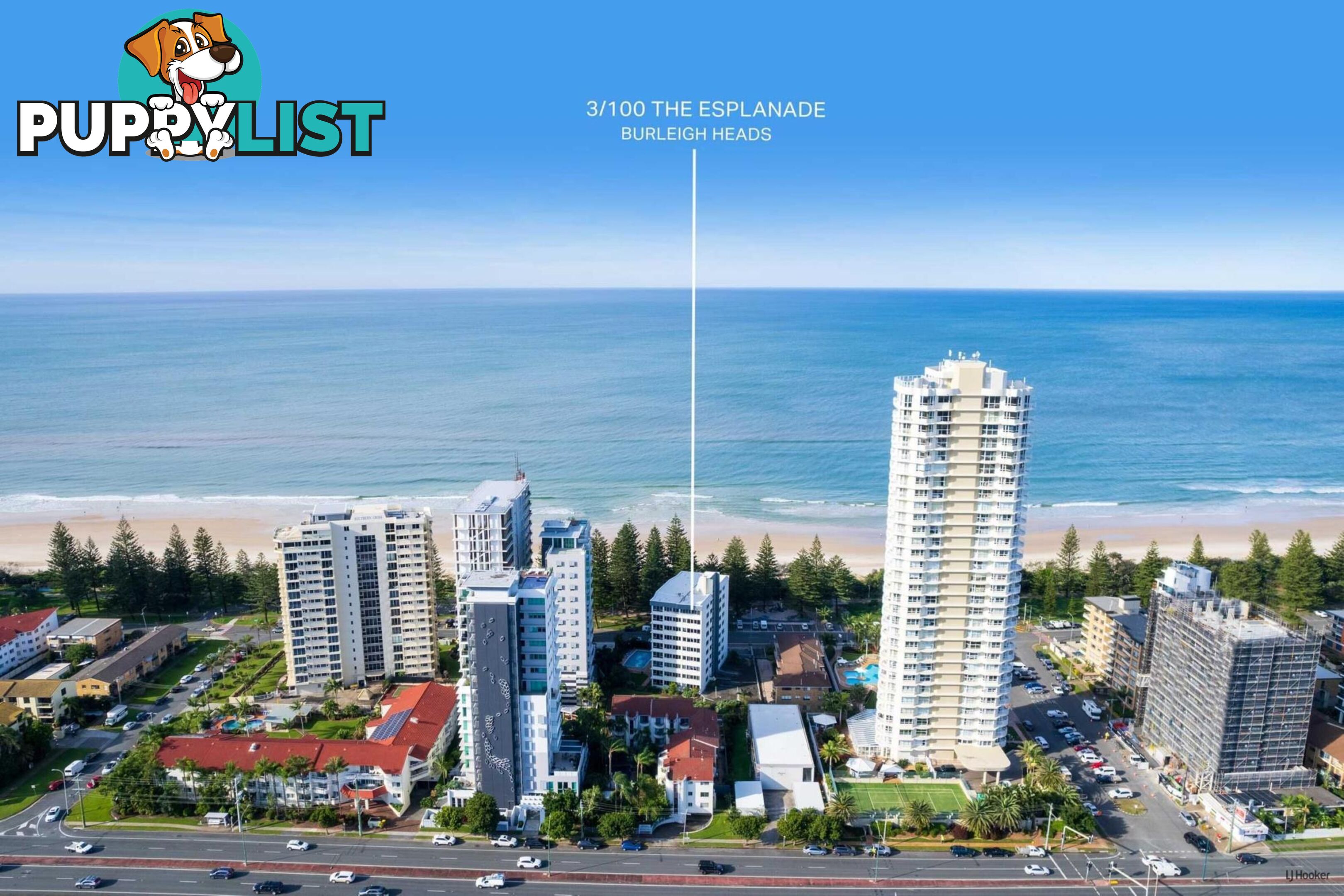 3/100 The Esplanade BURLEIGH HEADS QLD 4220