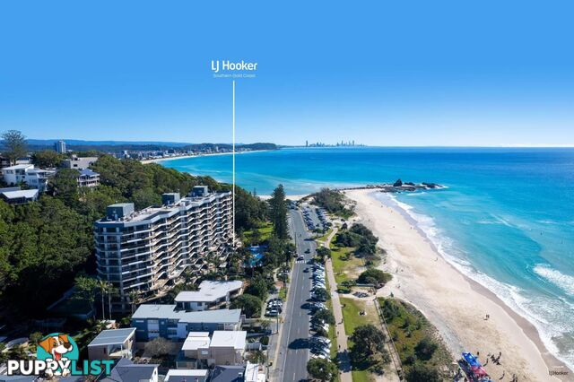 1B/828 Pacific Parade CURRUMBIN QLD 4223