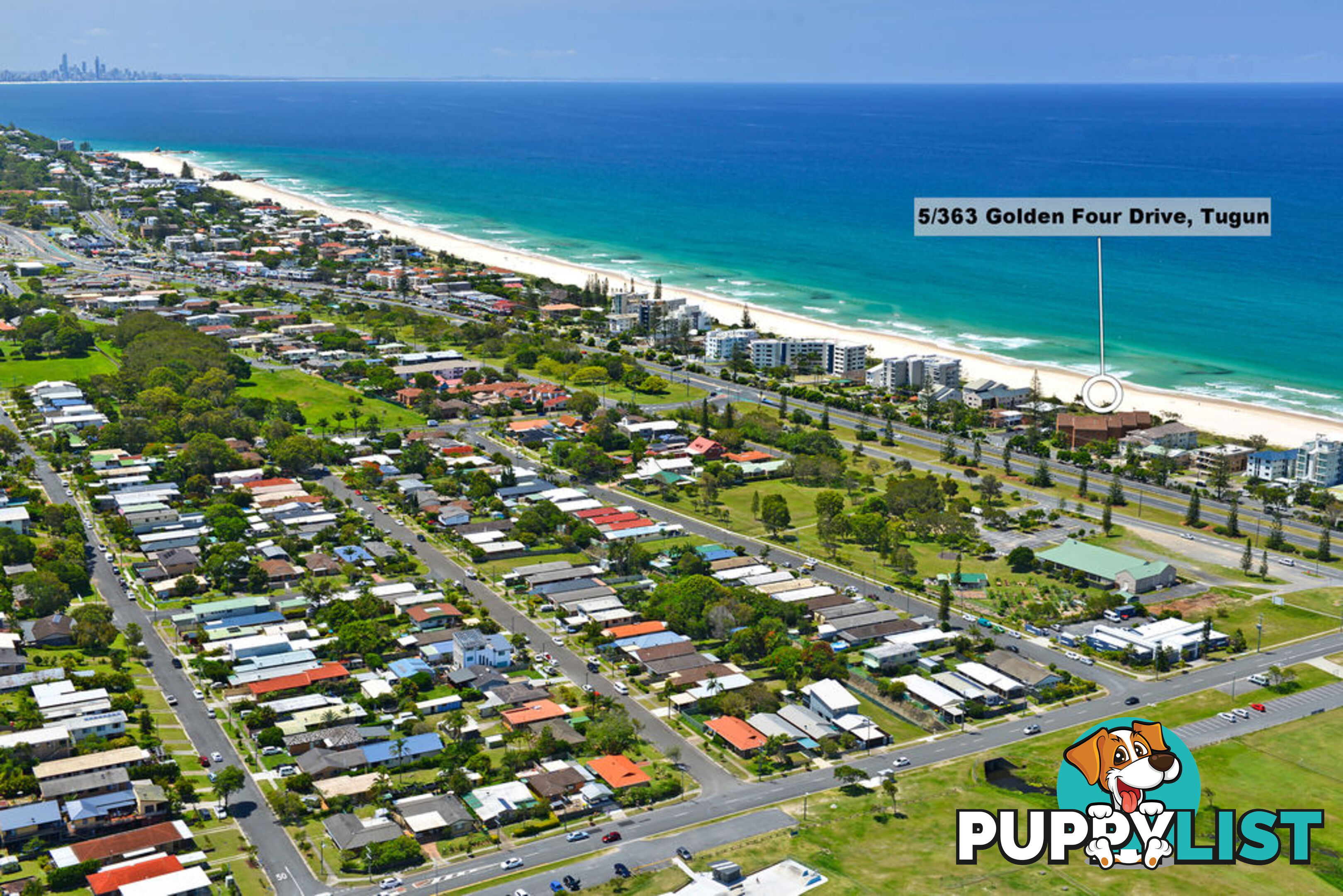 5/363 Golden Four Drive TUGUN QLD 4224