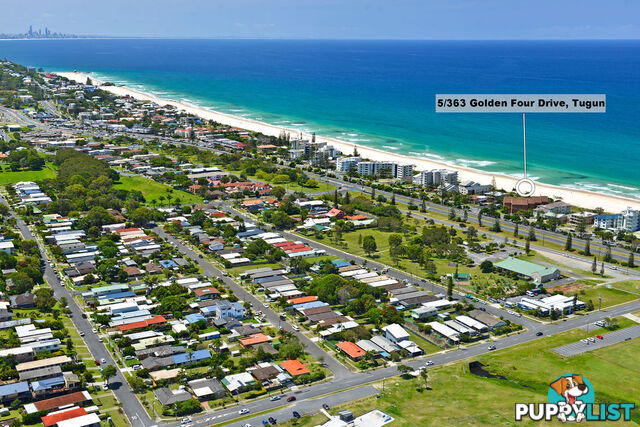 5/363 Golden Four Drive TUGUN QLD 4224