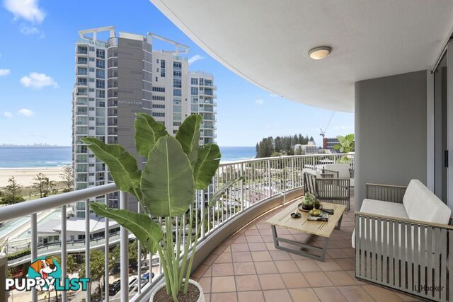 805/2-4 Stuart Street TWEED HEADS NSW 2485