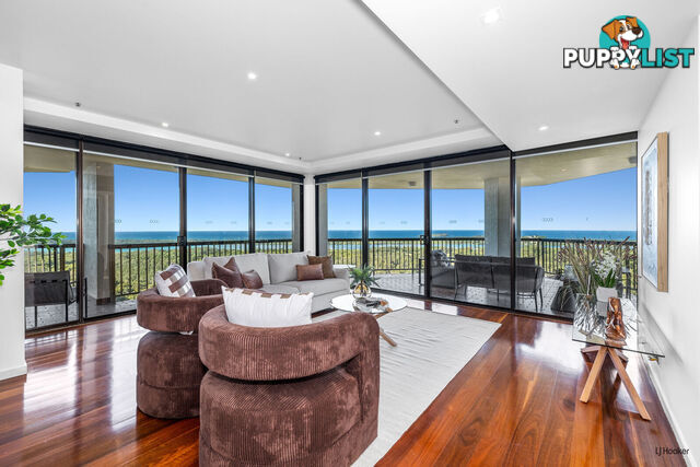 2601/22 Kirkwood Road TWEED HEADS SOUTH NSW 2486